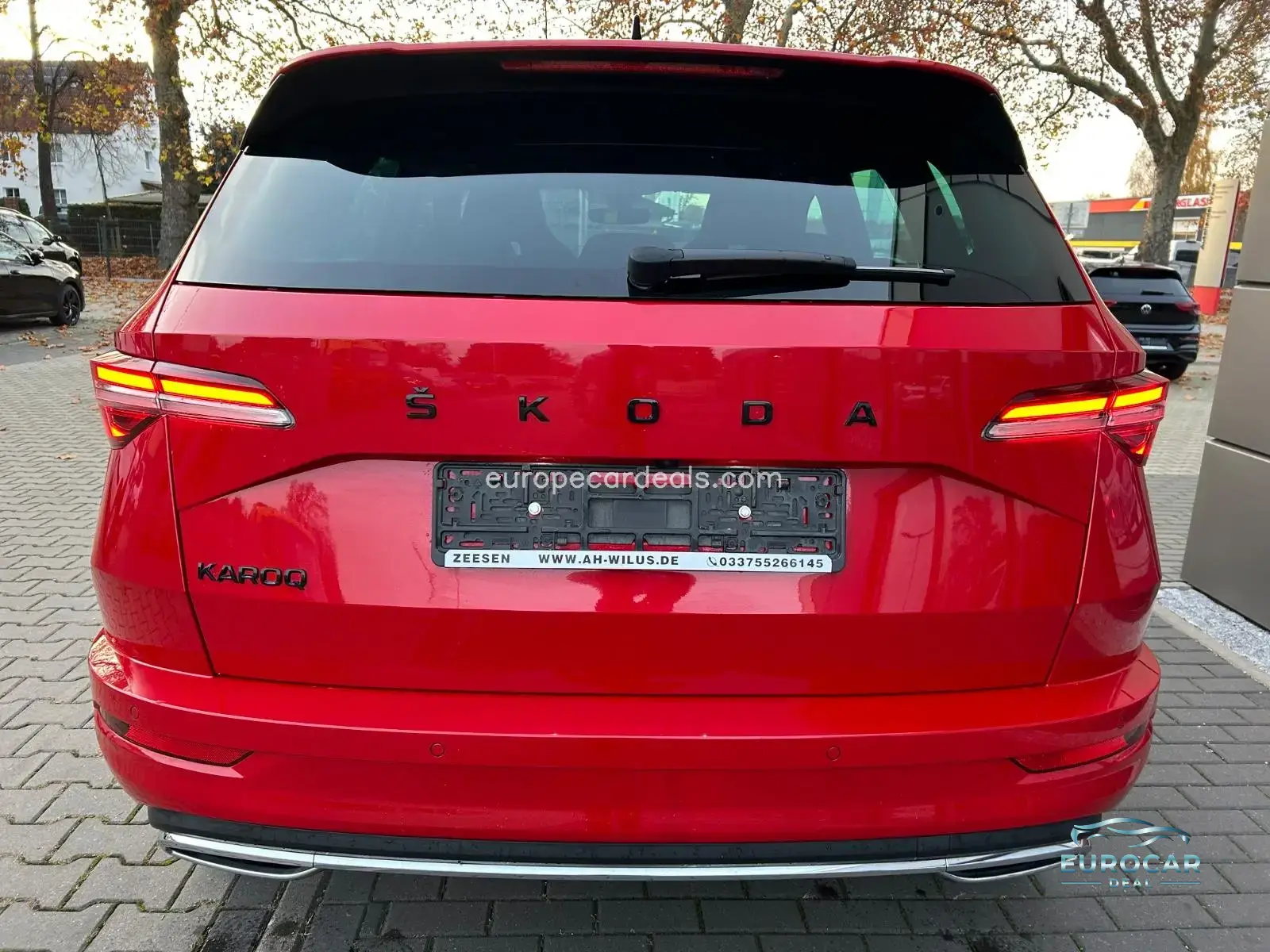 Skoda Karoq