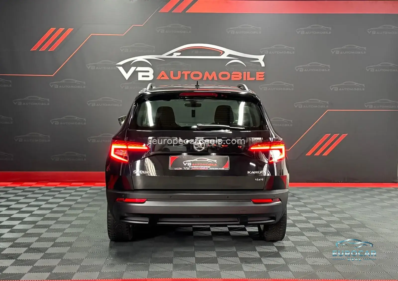 Skoda Karoq