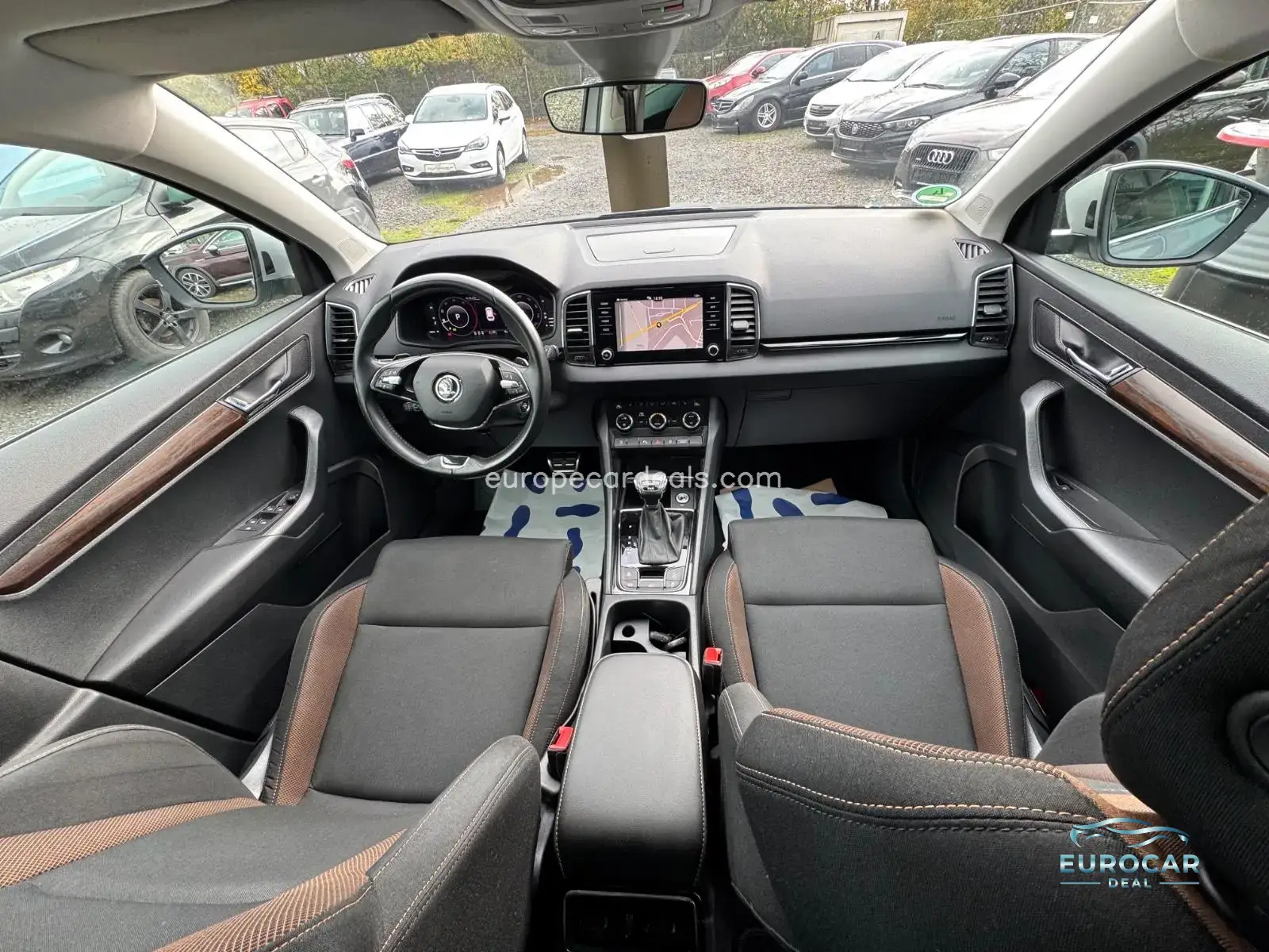 Skoda Karoq