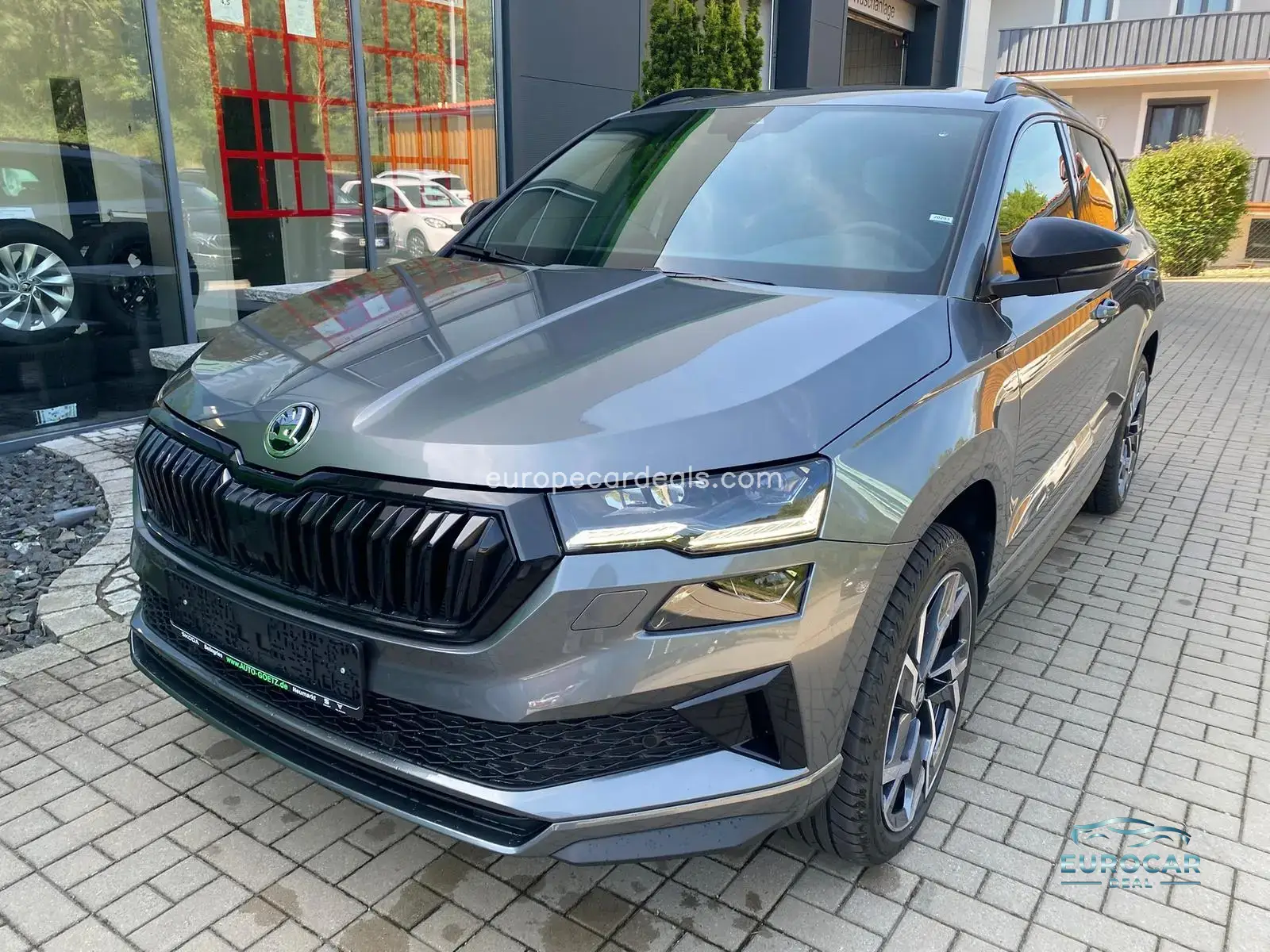 Skoda Karoq