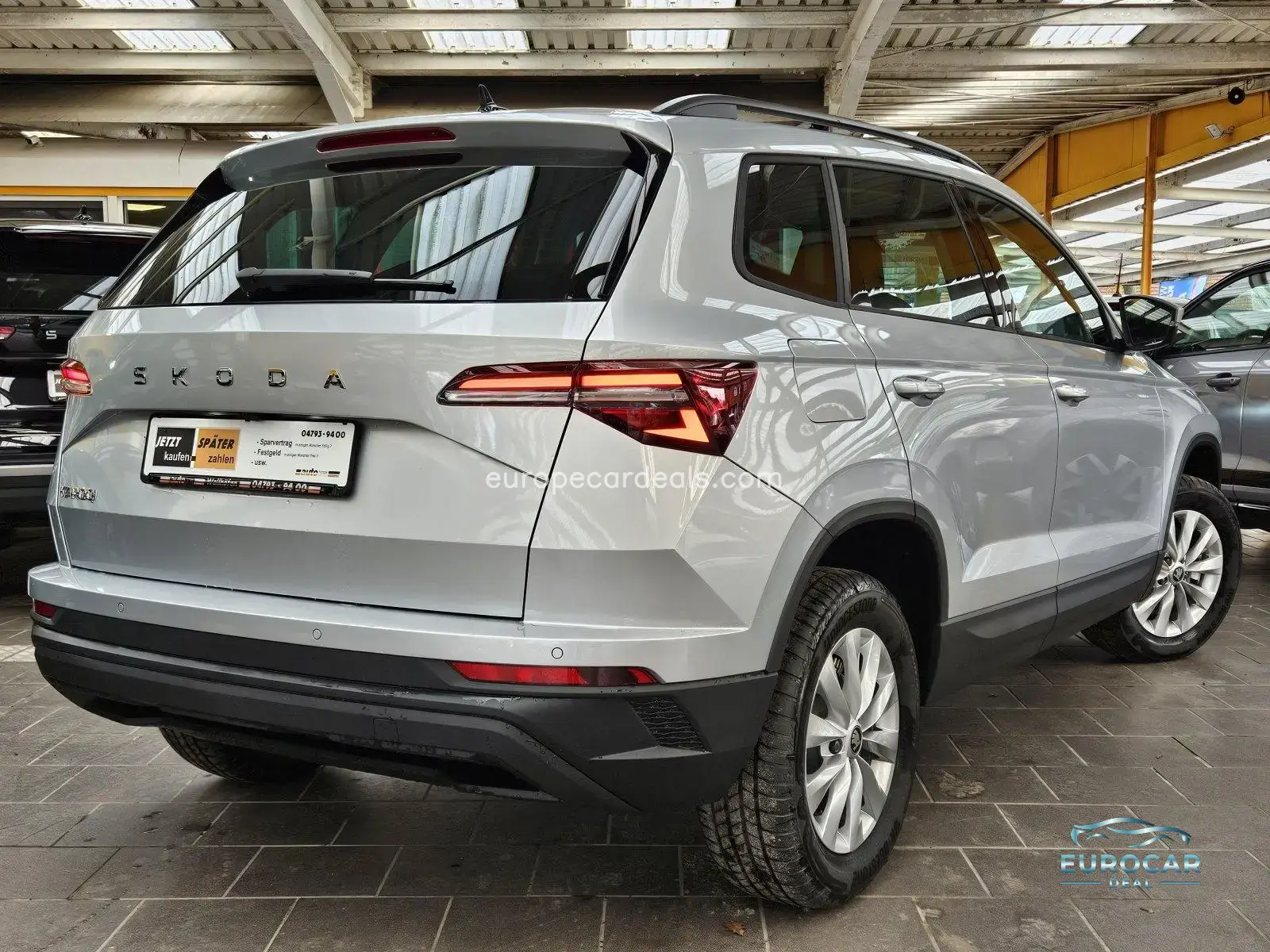 Skoda Karoq