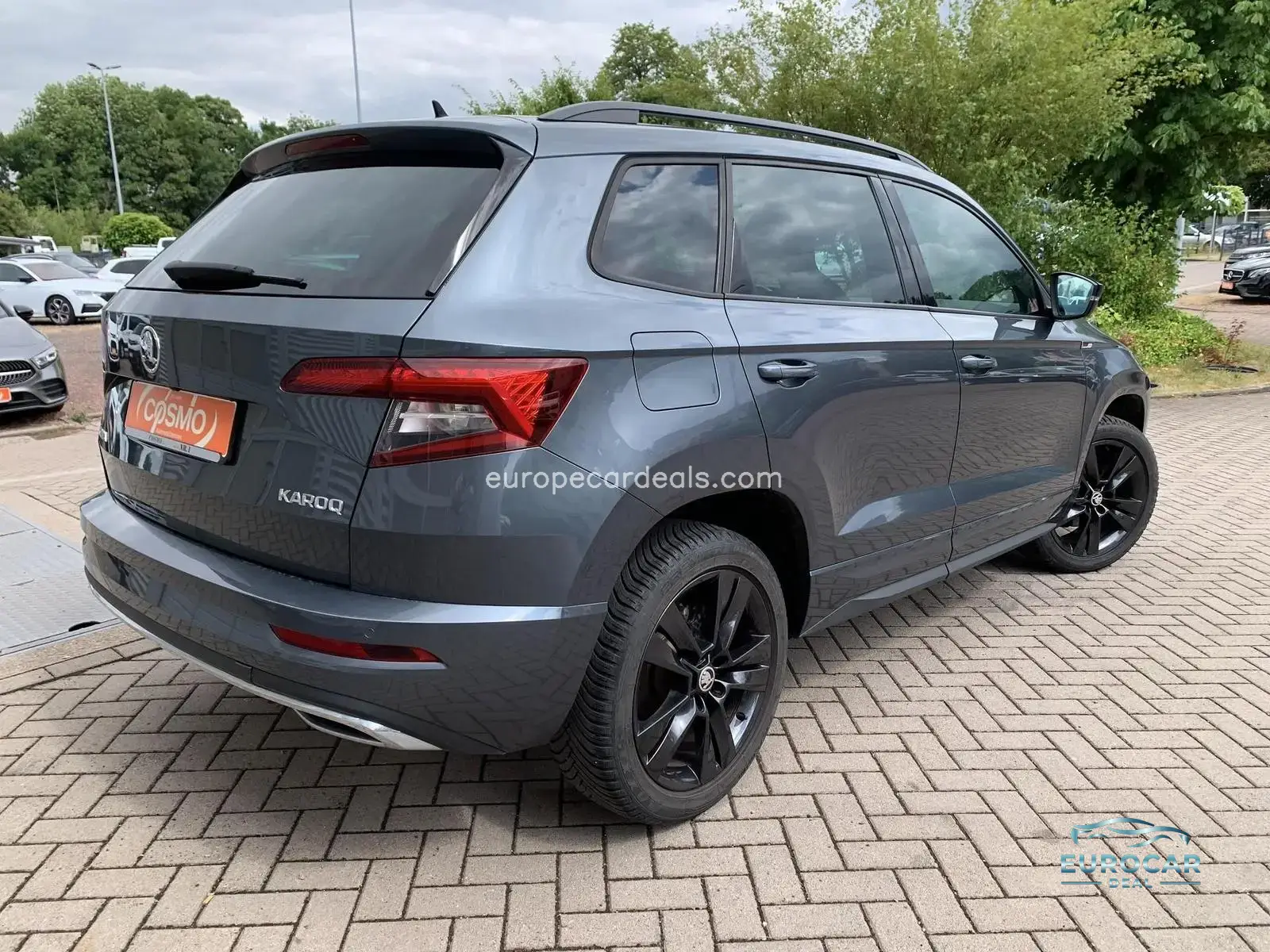 Skoda Karoq