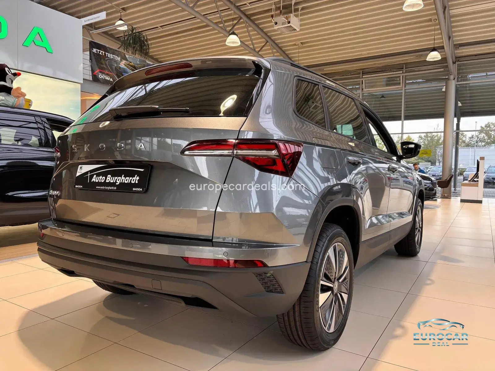 Skoda Karoq
