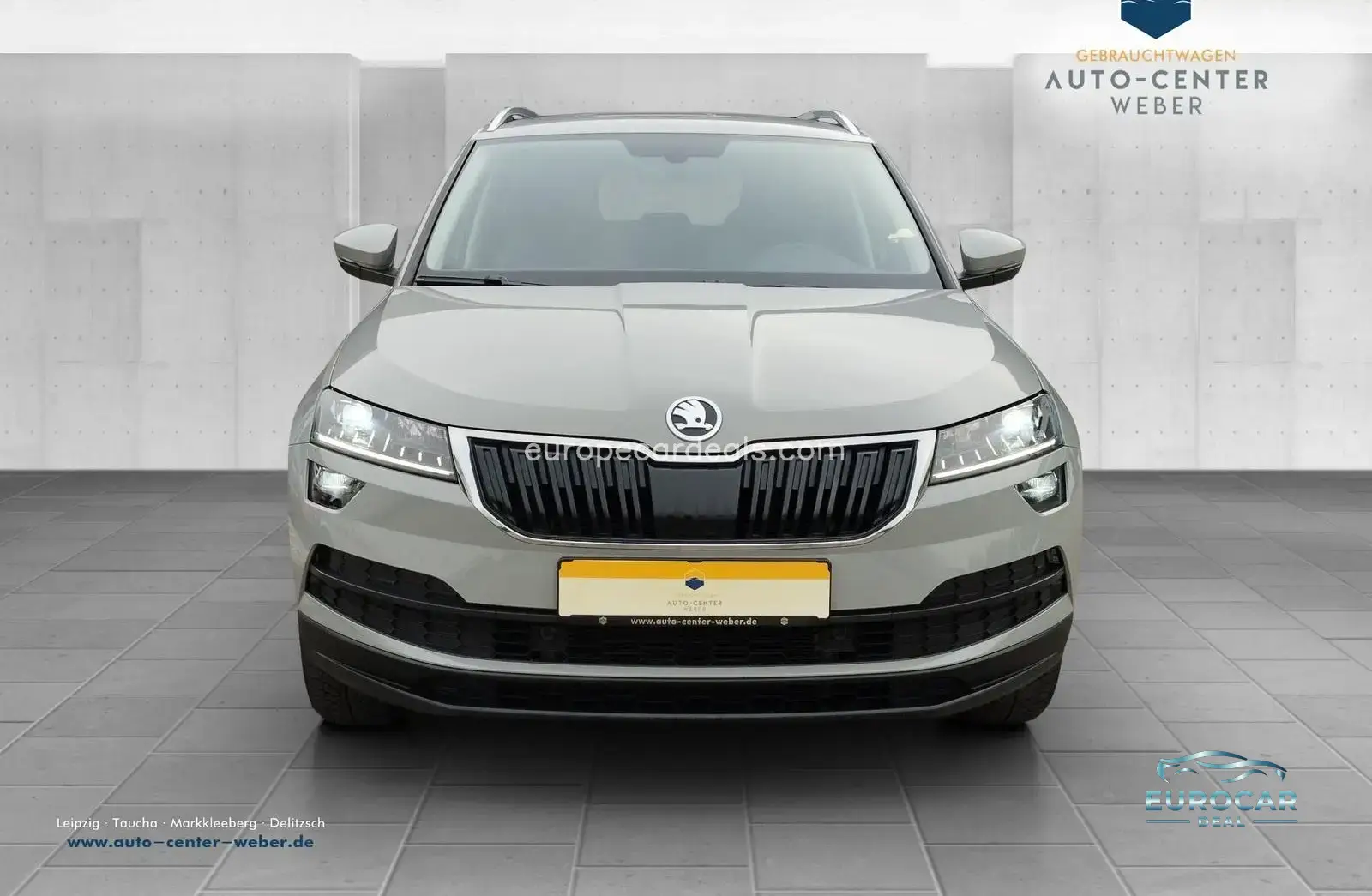 Skoda Karoq