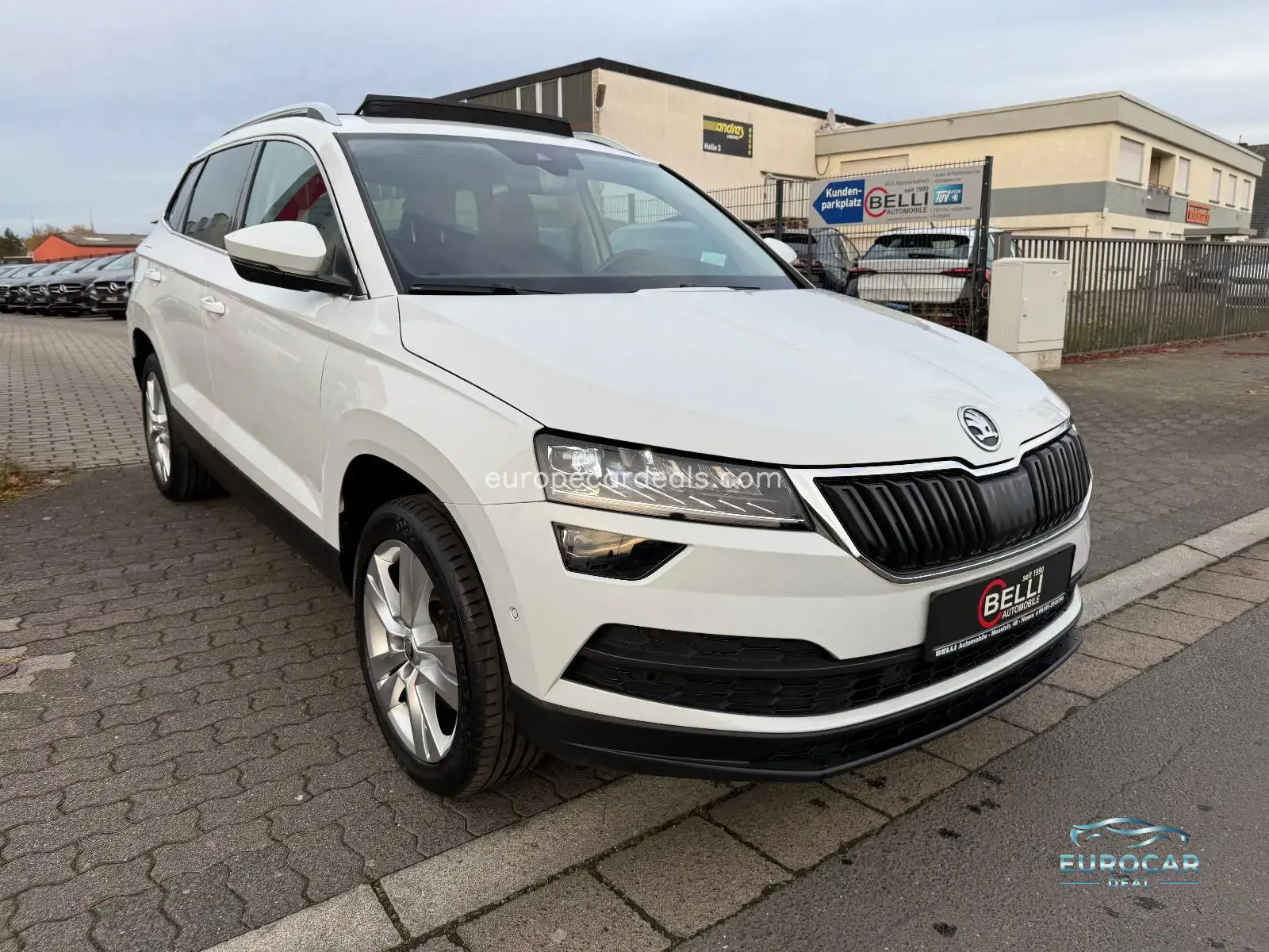 Skoda Karoq