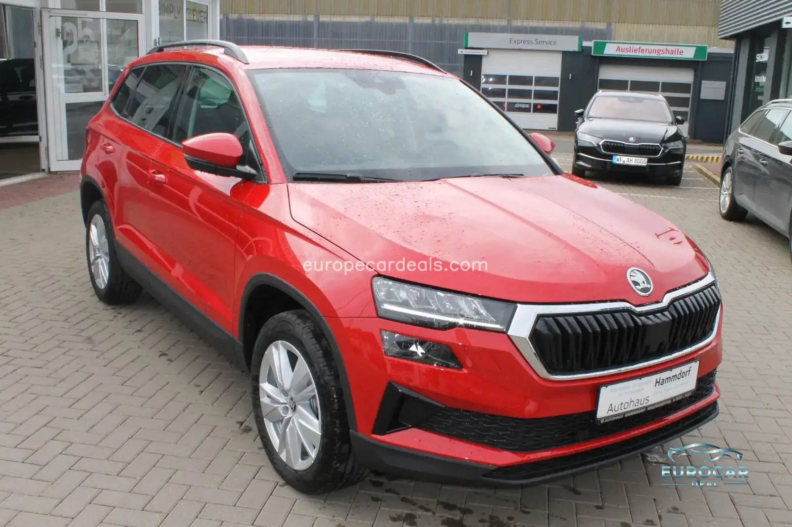 Skoda Karoq