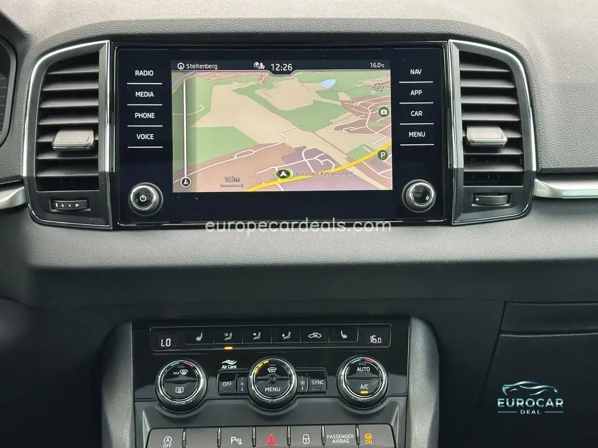 Skoda Karoq