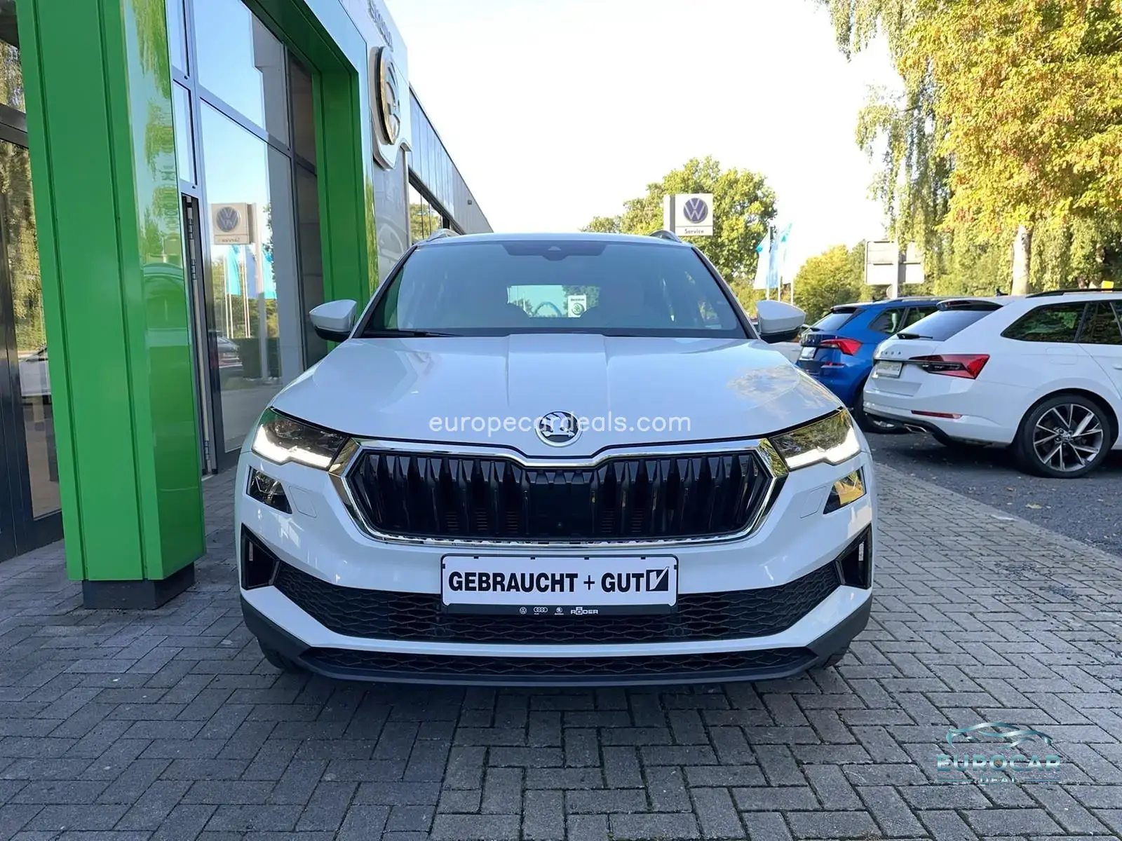 Skoda Karoq
