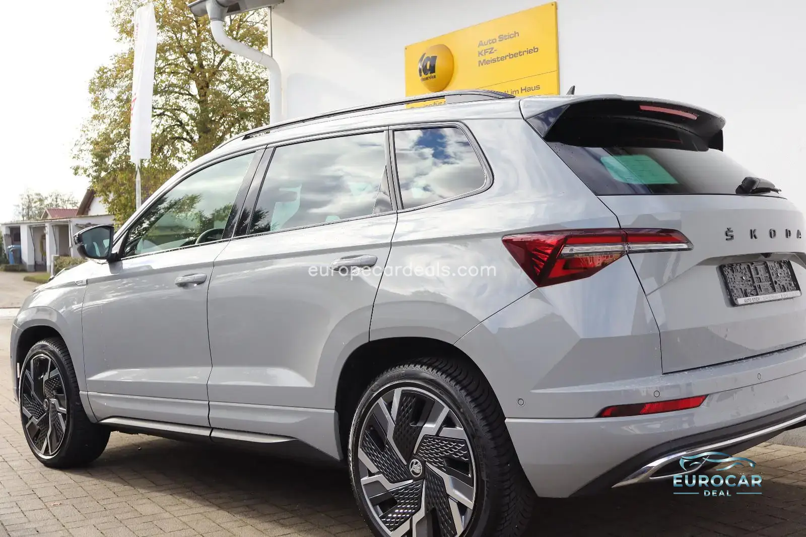 Skoda Karoq