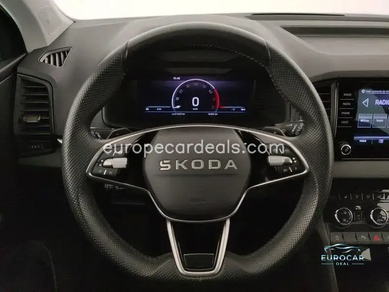 Skoda Karoq