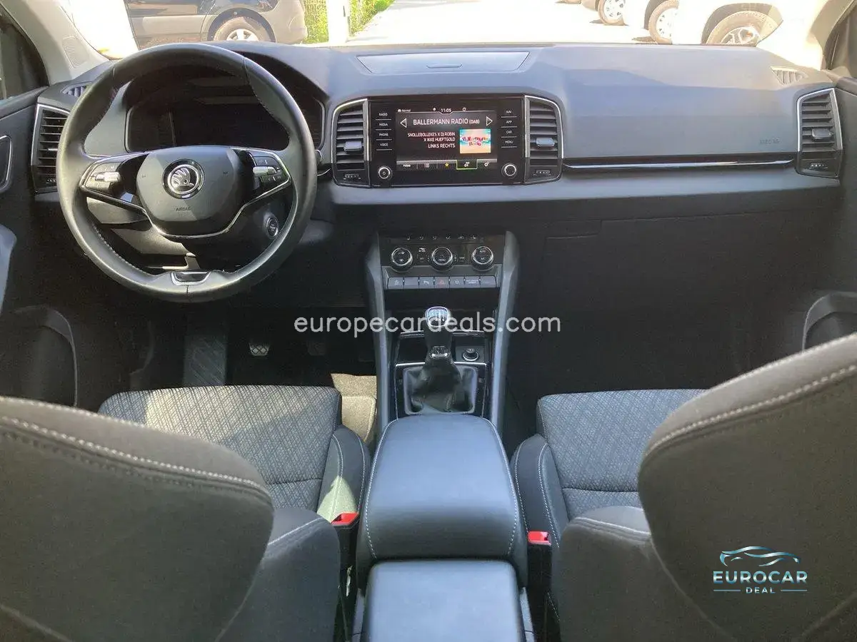 Skoda Karoq
