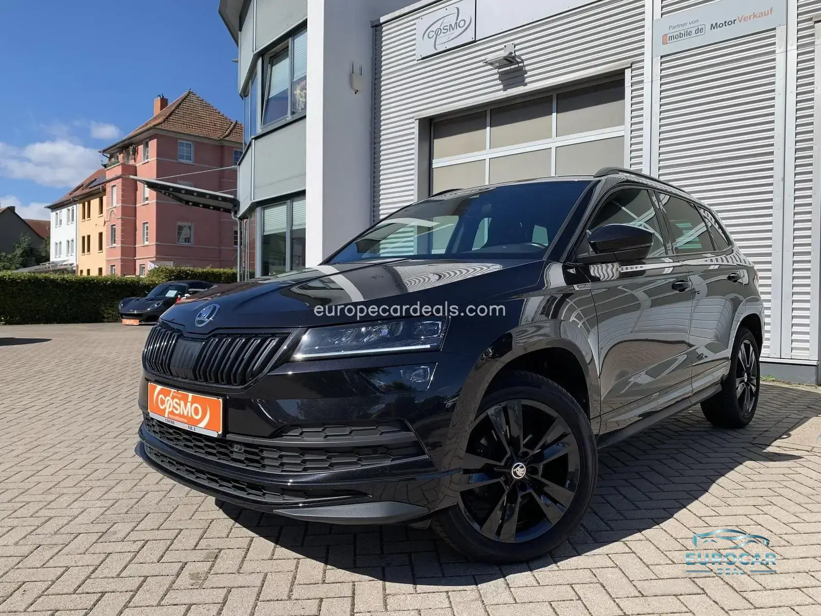 Skoda Karoq