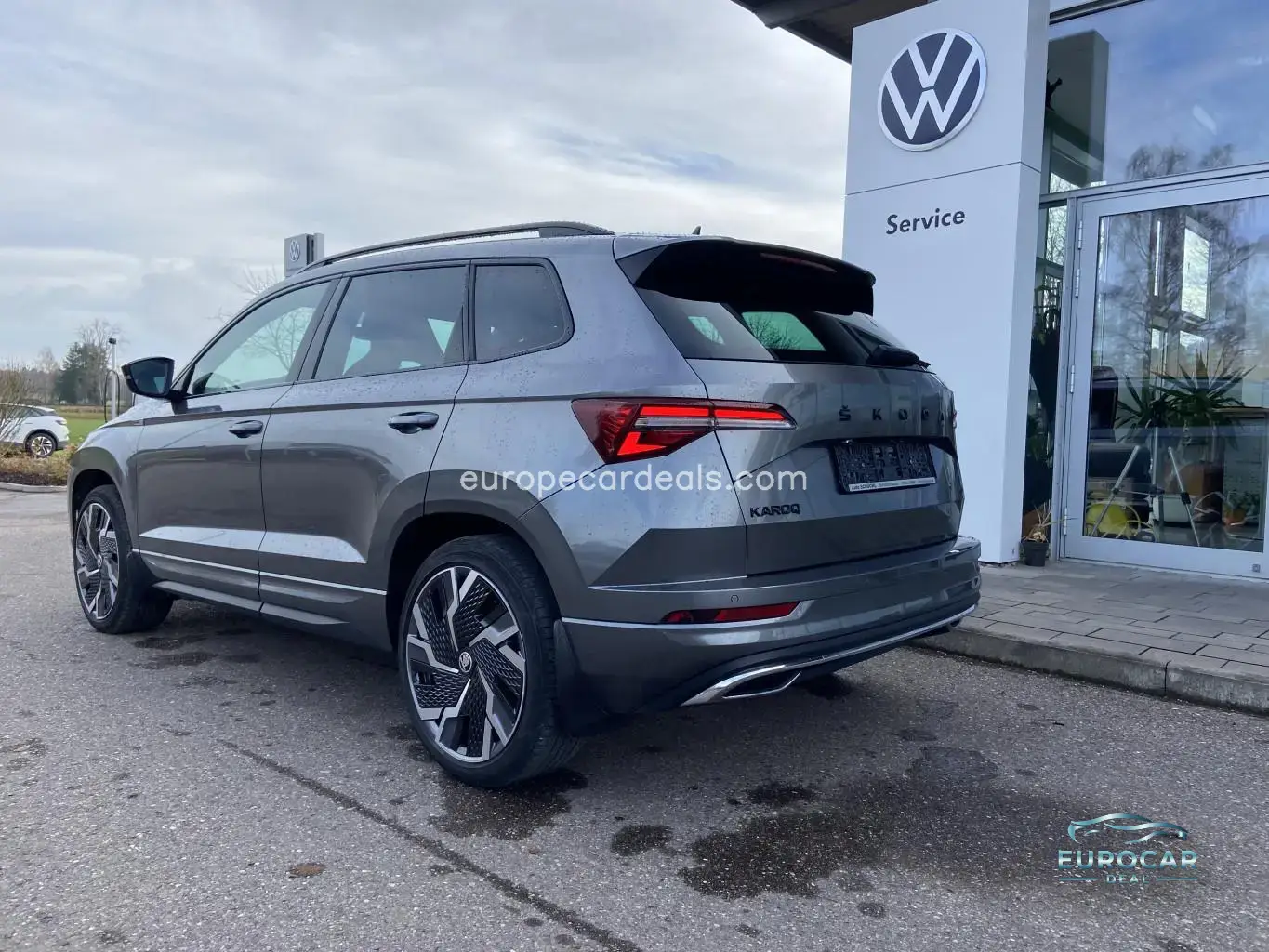 Skoda Karoq