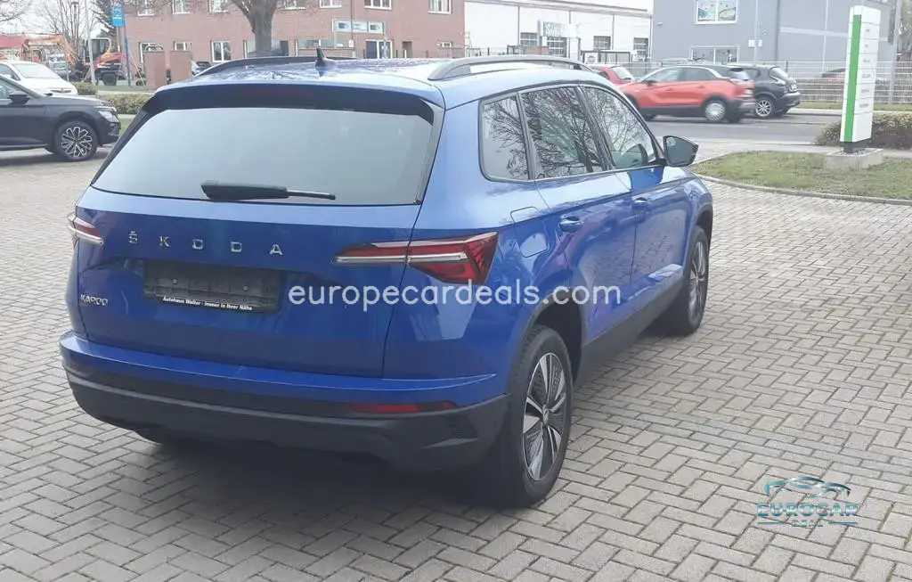 Skoda Karoq