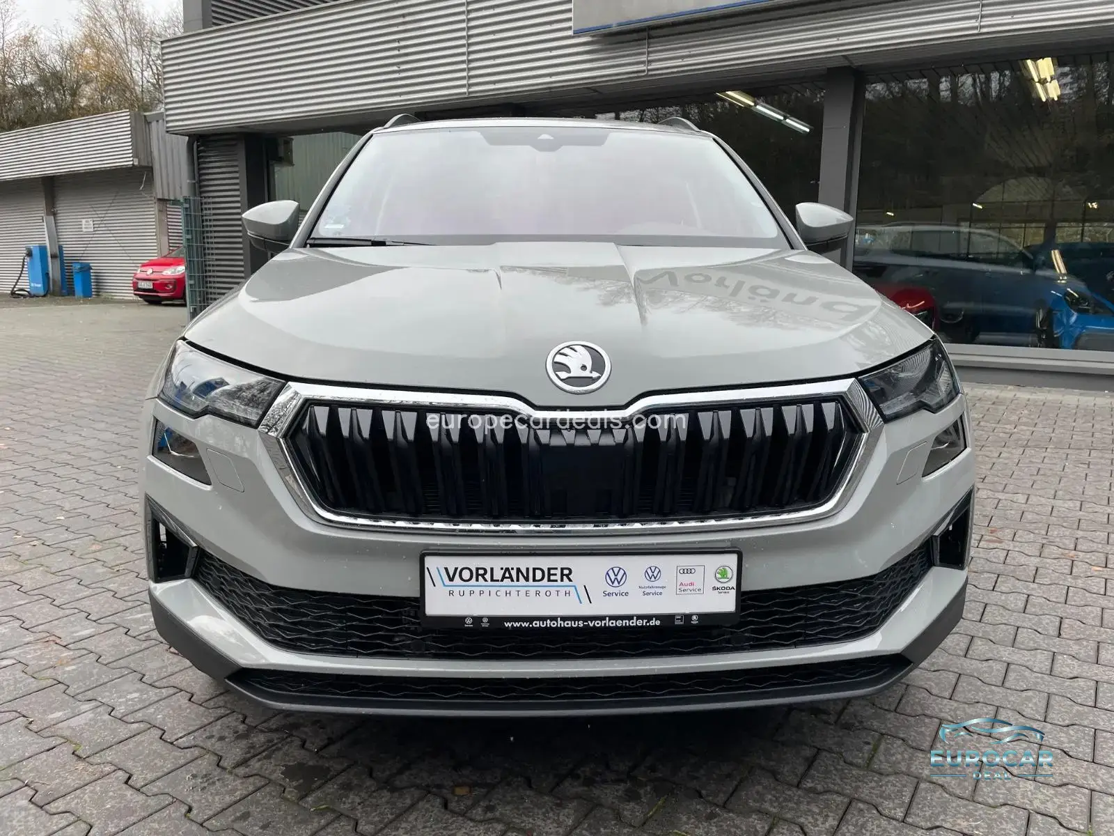 Skoda Karoq