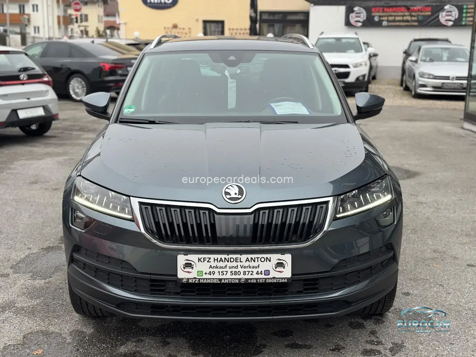 Skoda Karoq