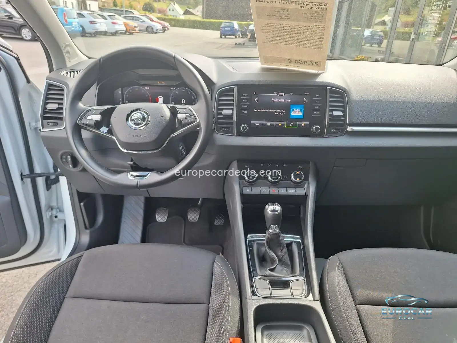 Skoda Karoq