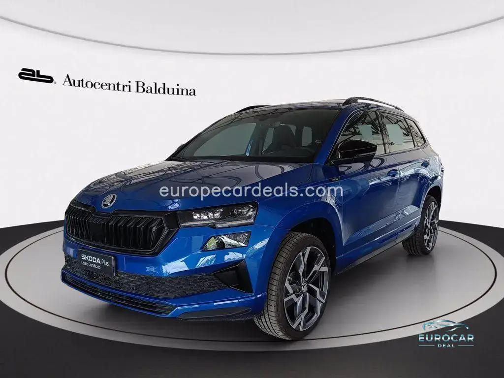 Skoda Karoq