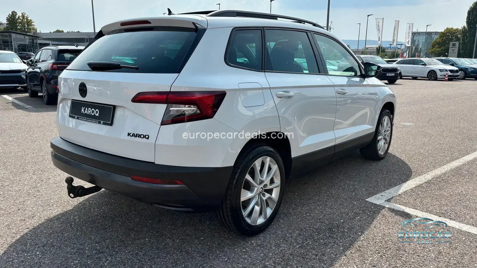 Skoda Karoq