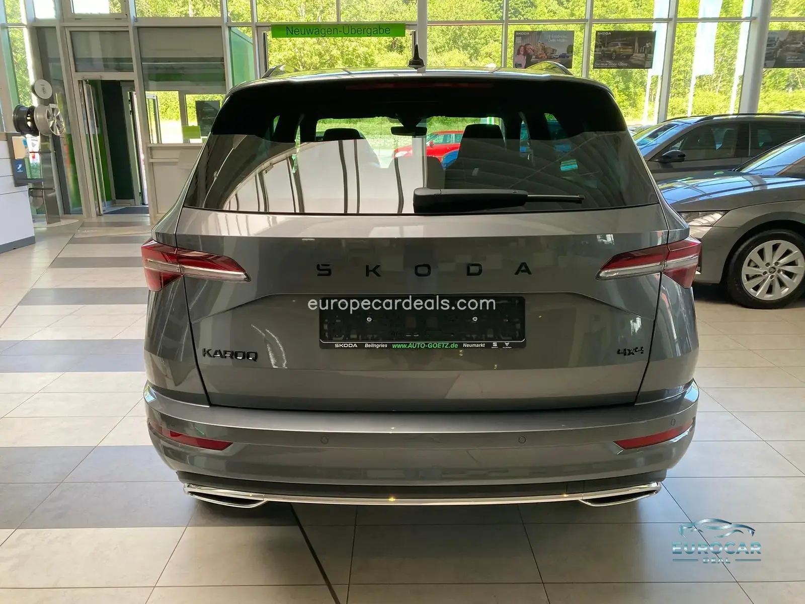 Skoda Karoq