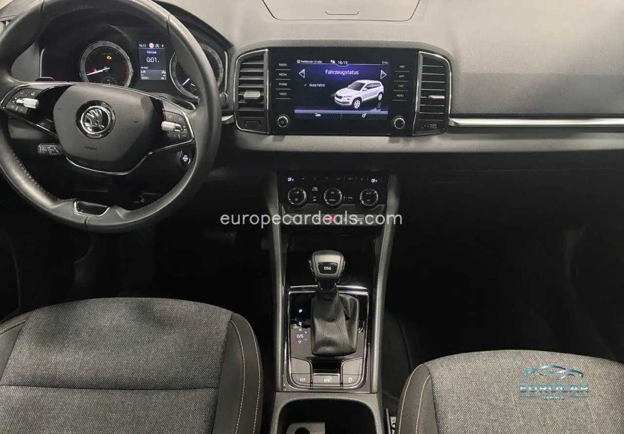 Skoda Karoq