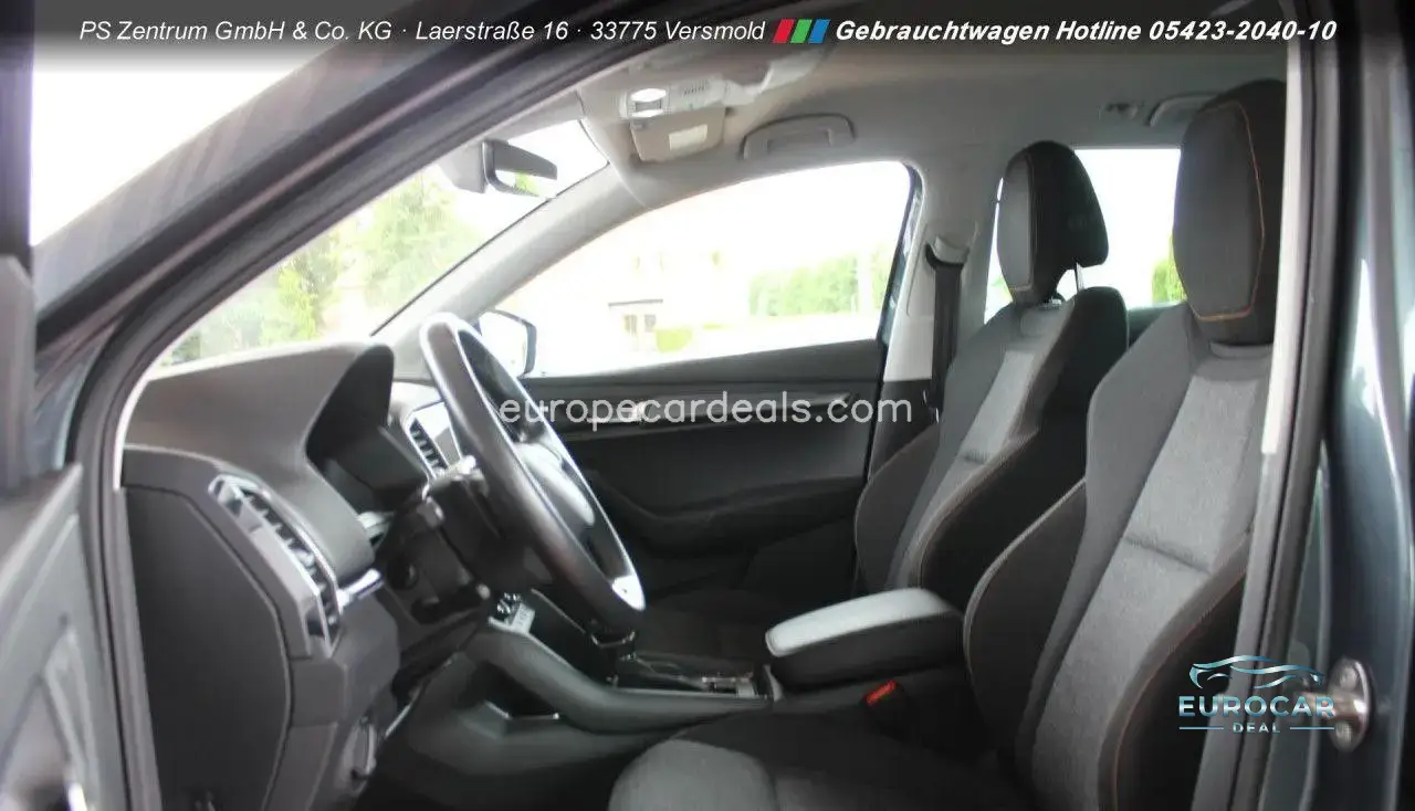 Skoda Karoq