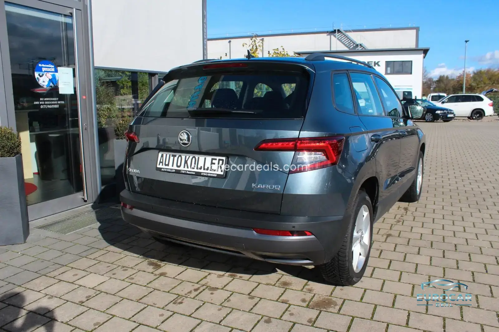 Skoda Karoq