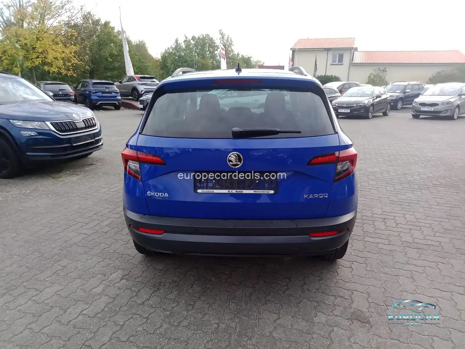 Skoda Karoq