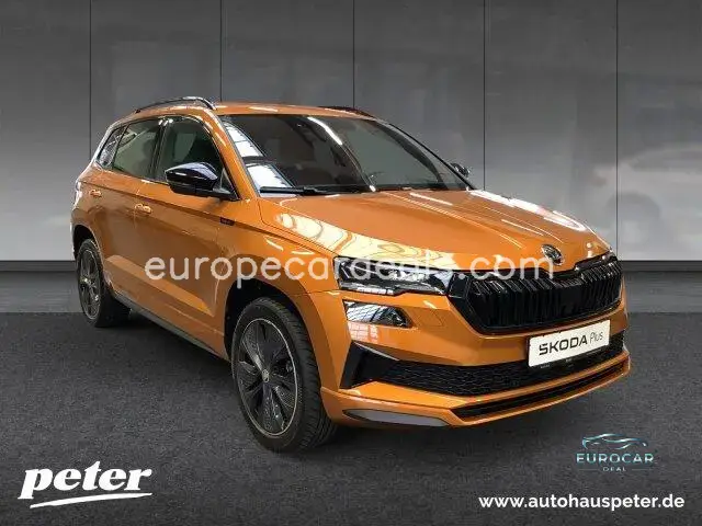 Skoda Karoq