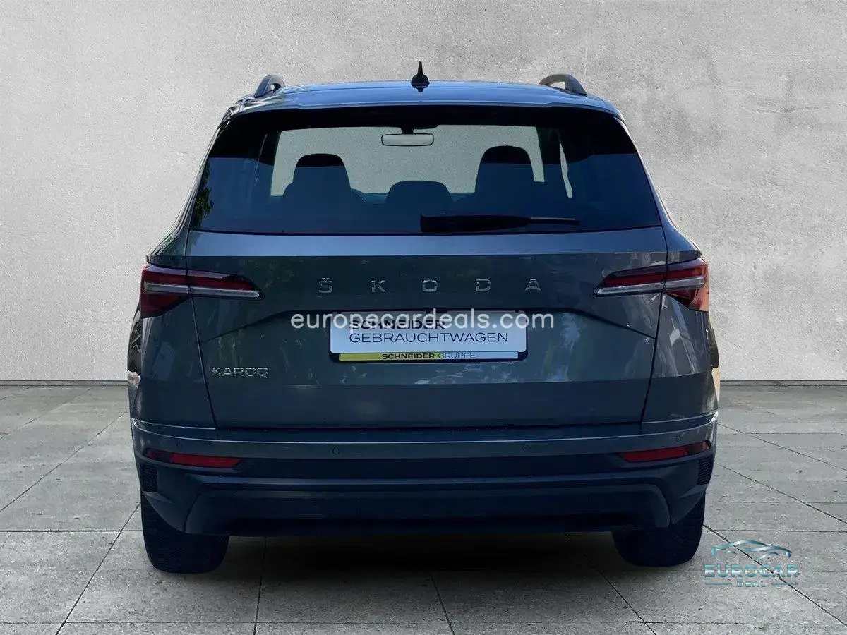 Skoda Karoq