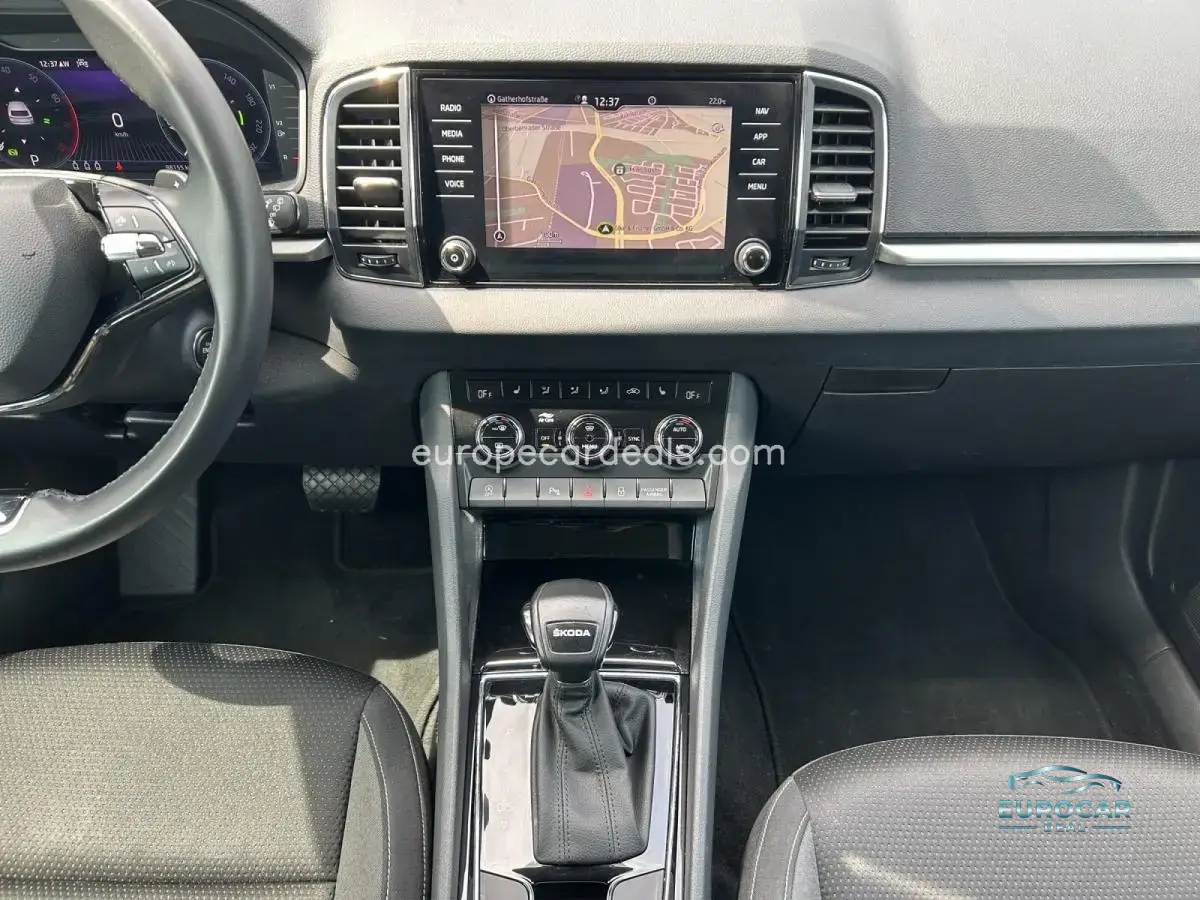 Skoda Karoq