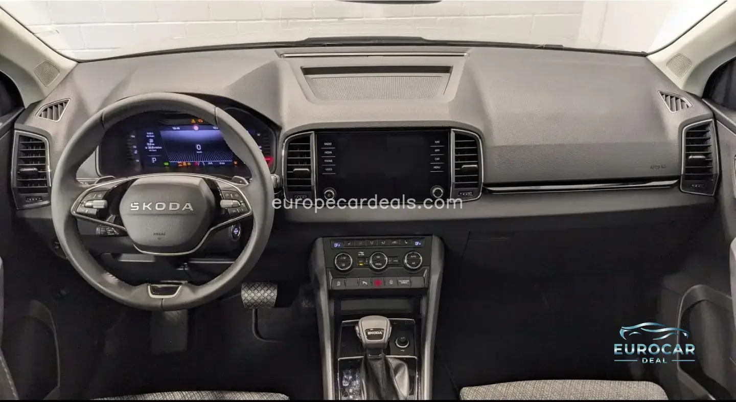 Skoda Karoq