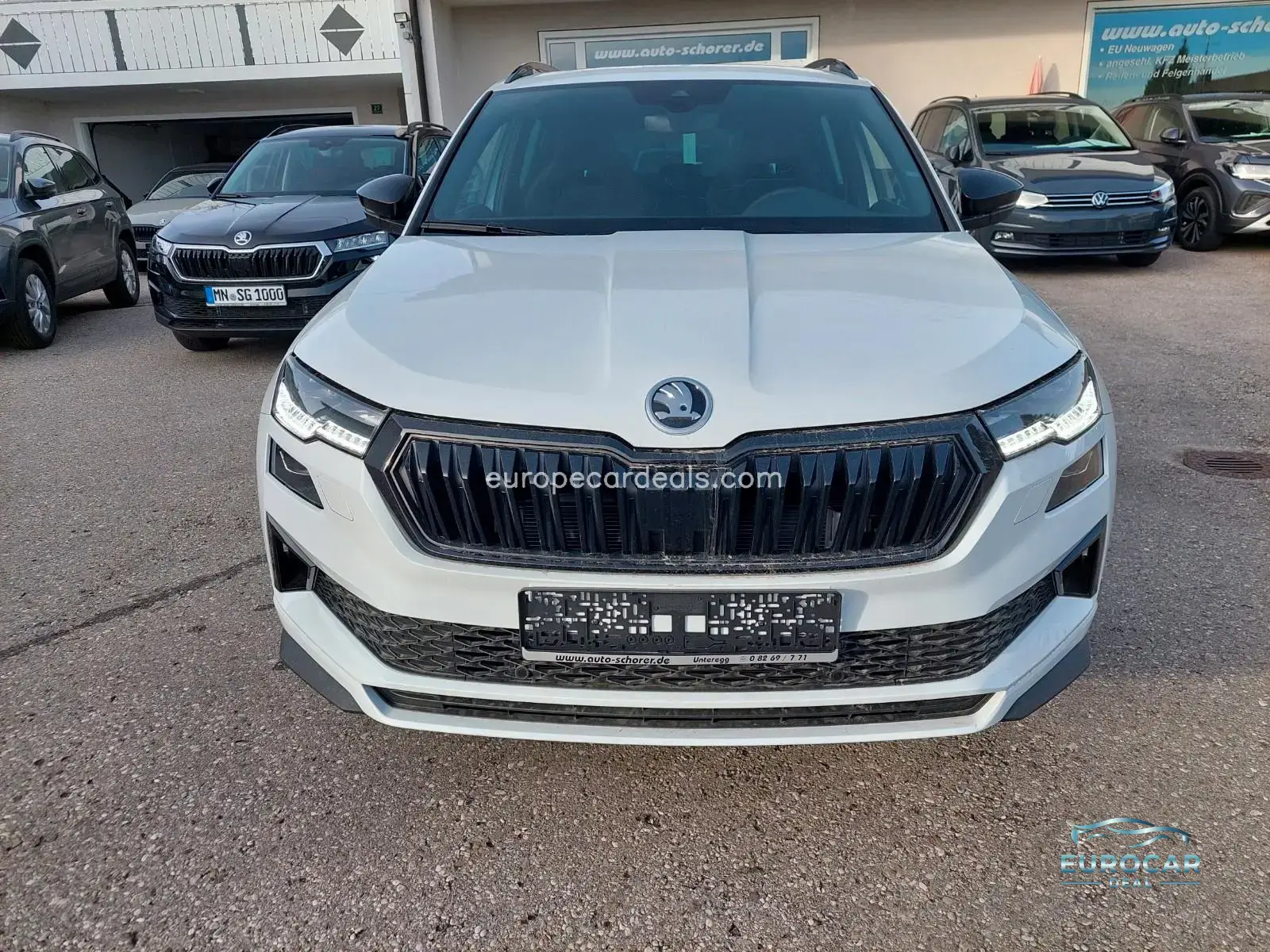 Skoda Karoq