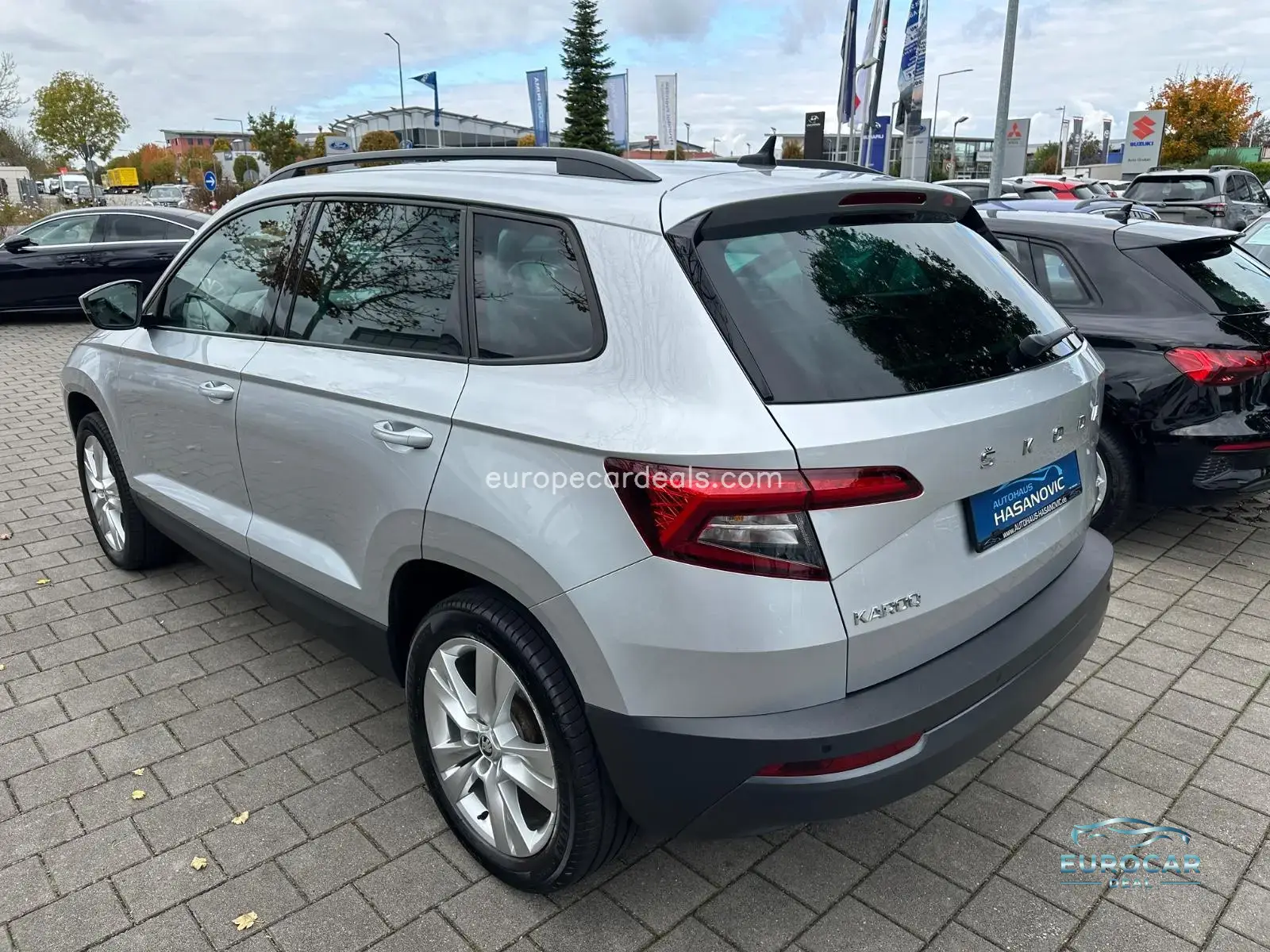 Skoda Karoq