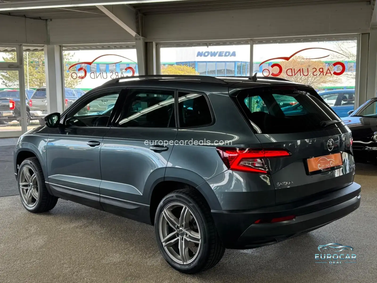 Skoda Karoq