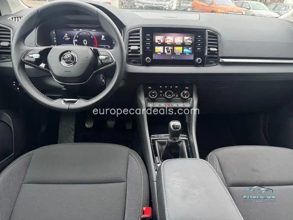 Skoda Karoq