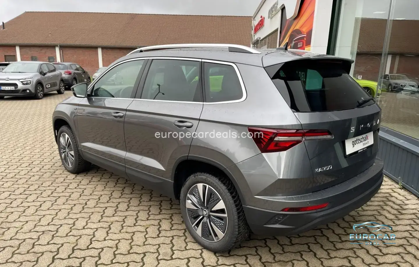 Skoda Karoq