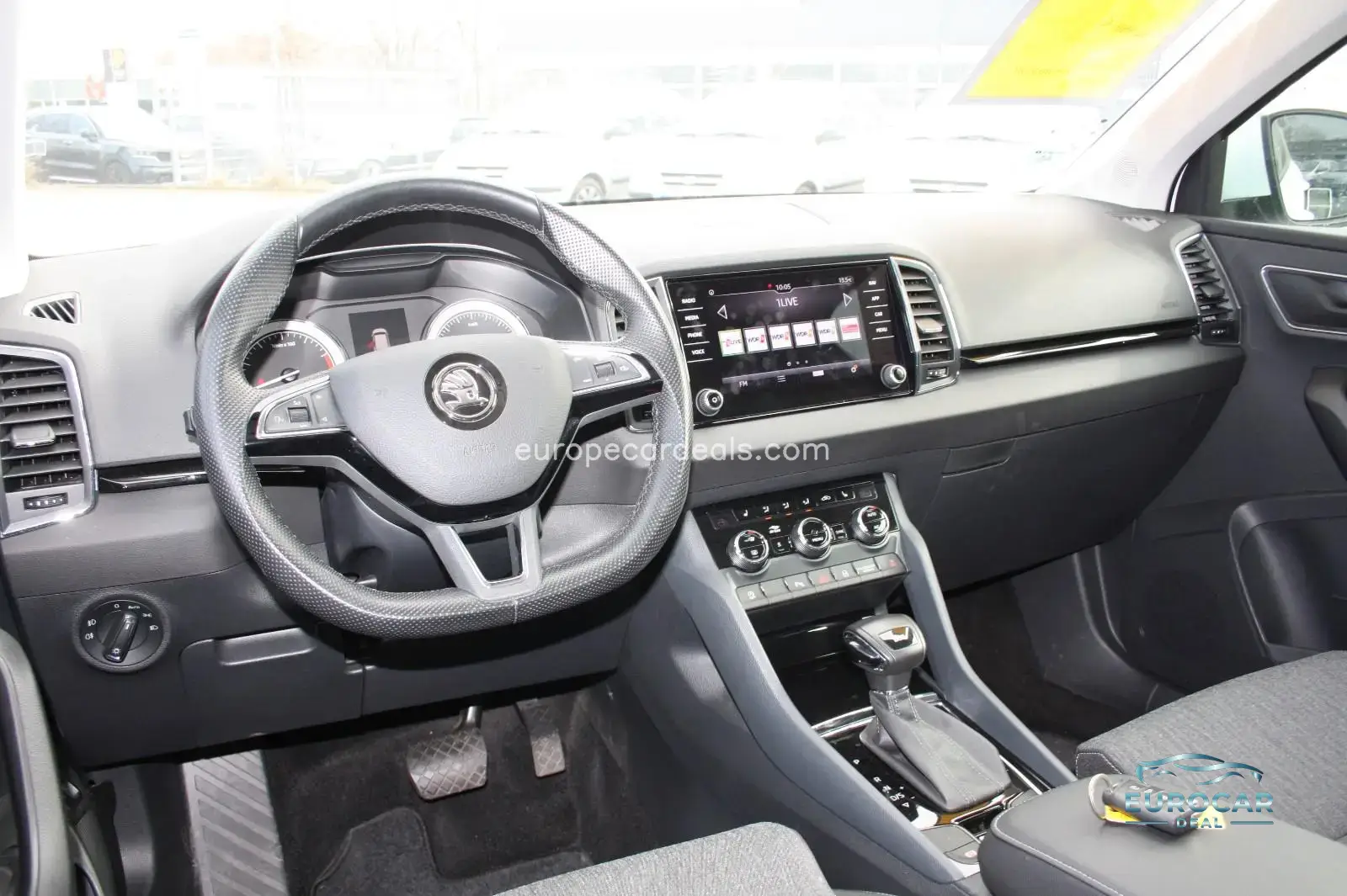 Skoda Karoq