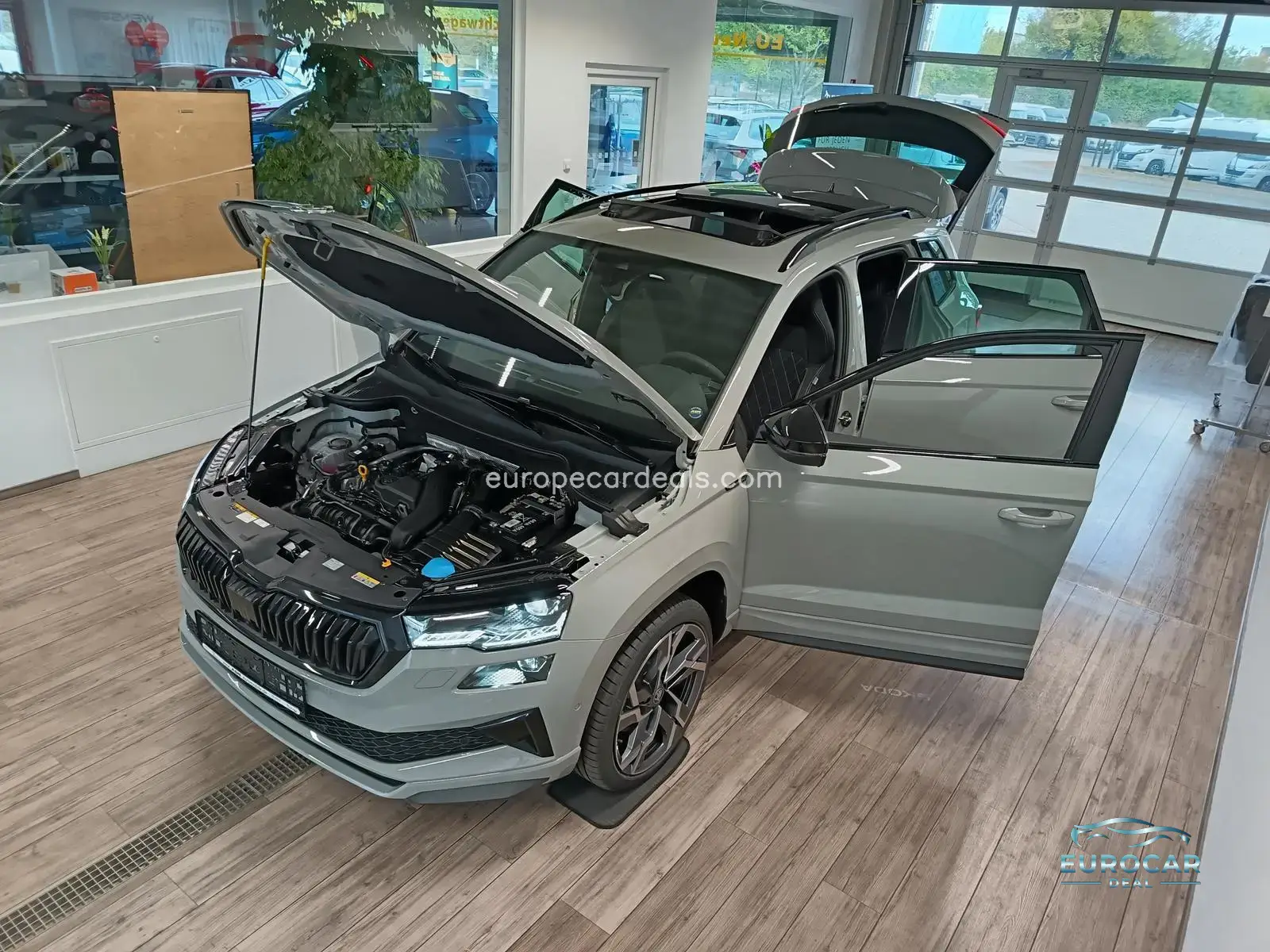 Skoda Karoq