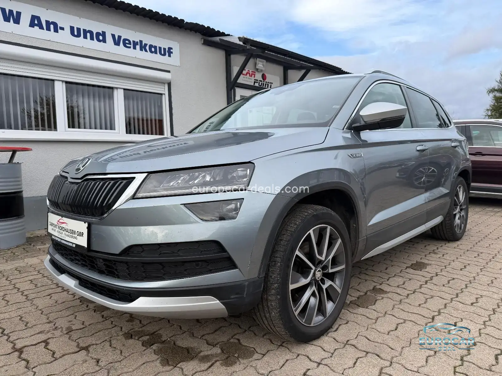 Skoda Karoq