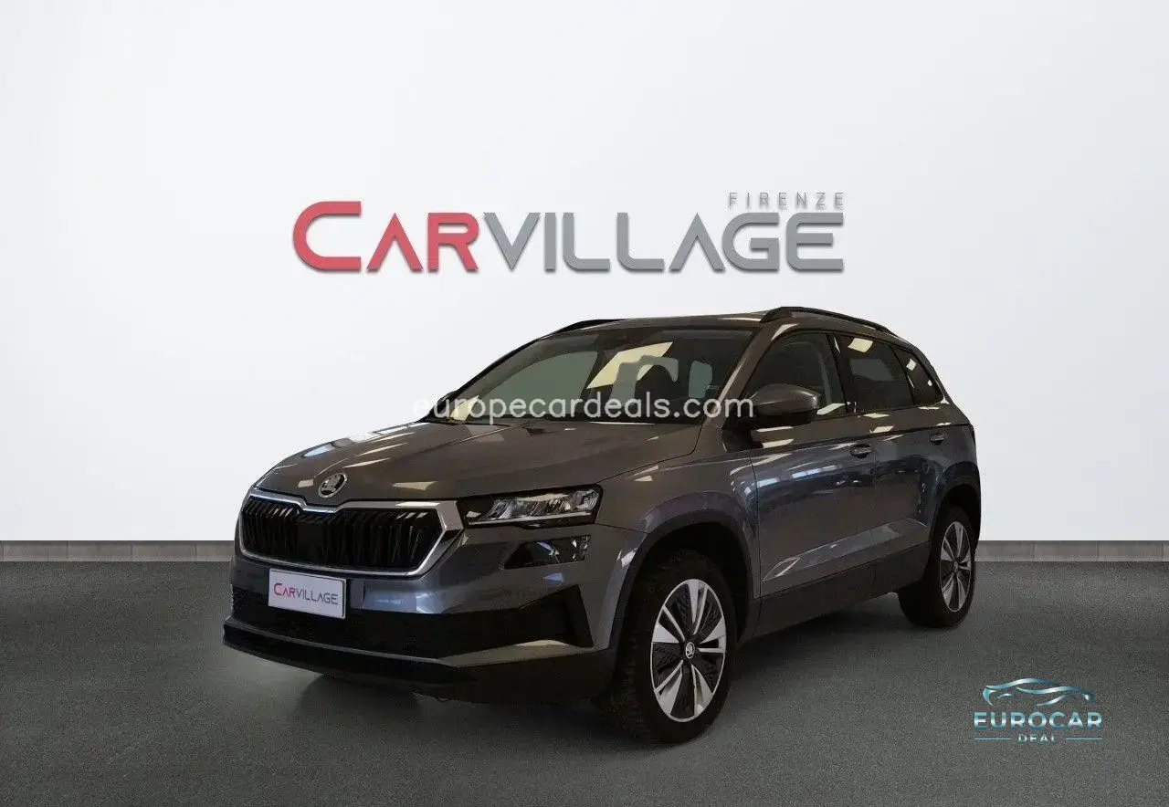 Skoda Karoq