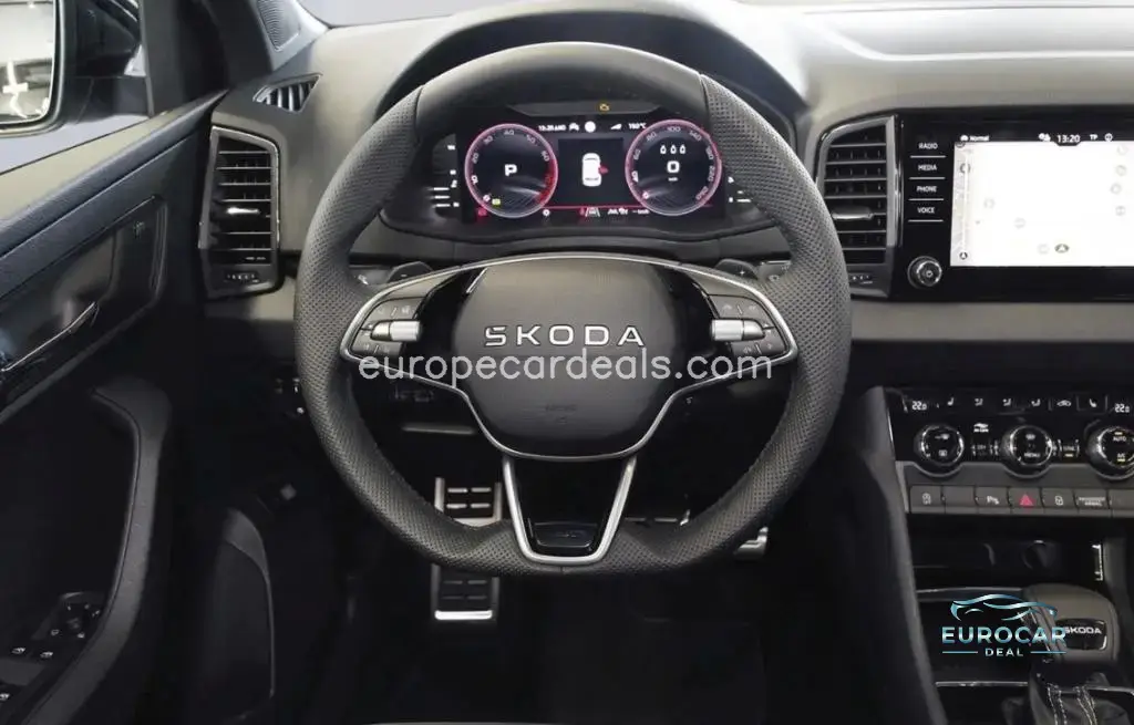 Skoda Karoq