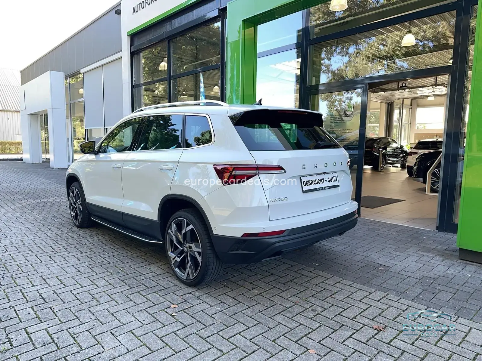 Skoda Karoq