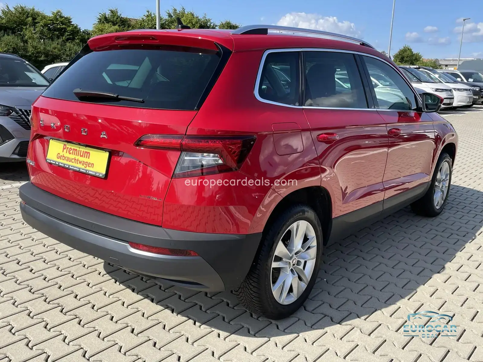 Skoda Karoq