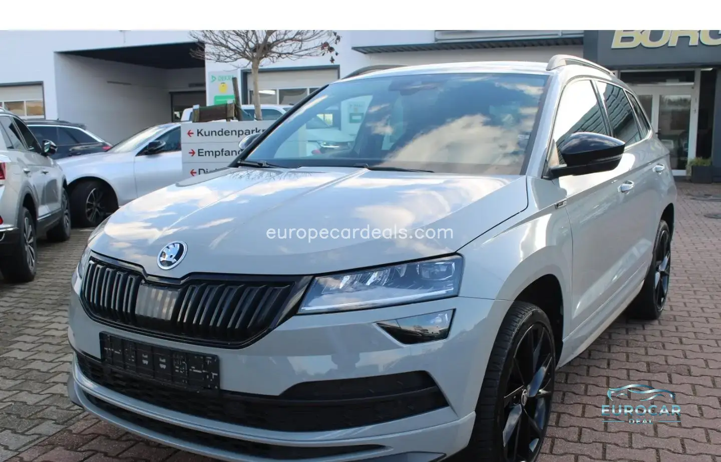 Skoda Karoq