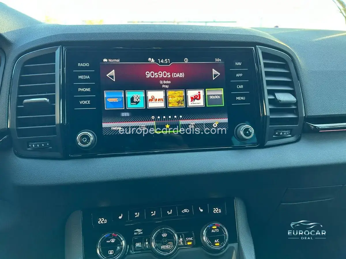 Skoda Karoq