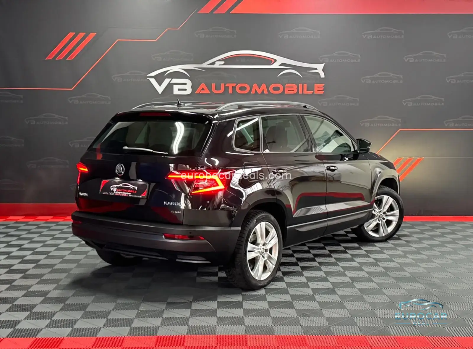 Skoda Karoq