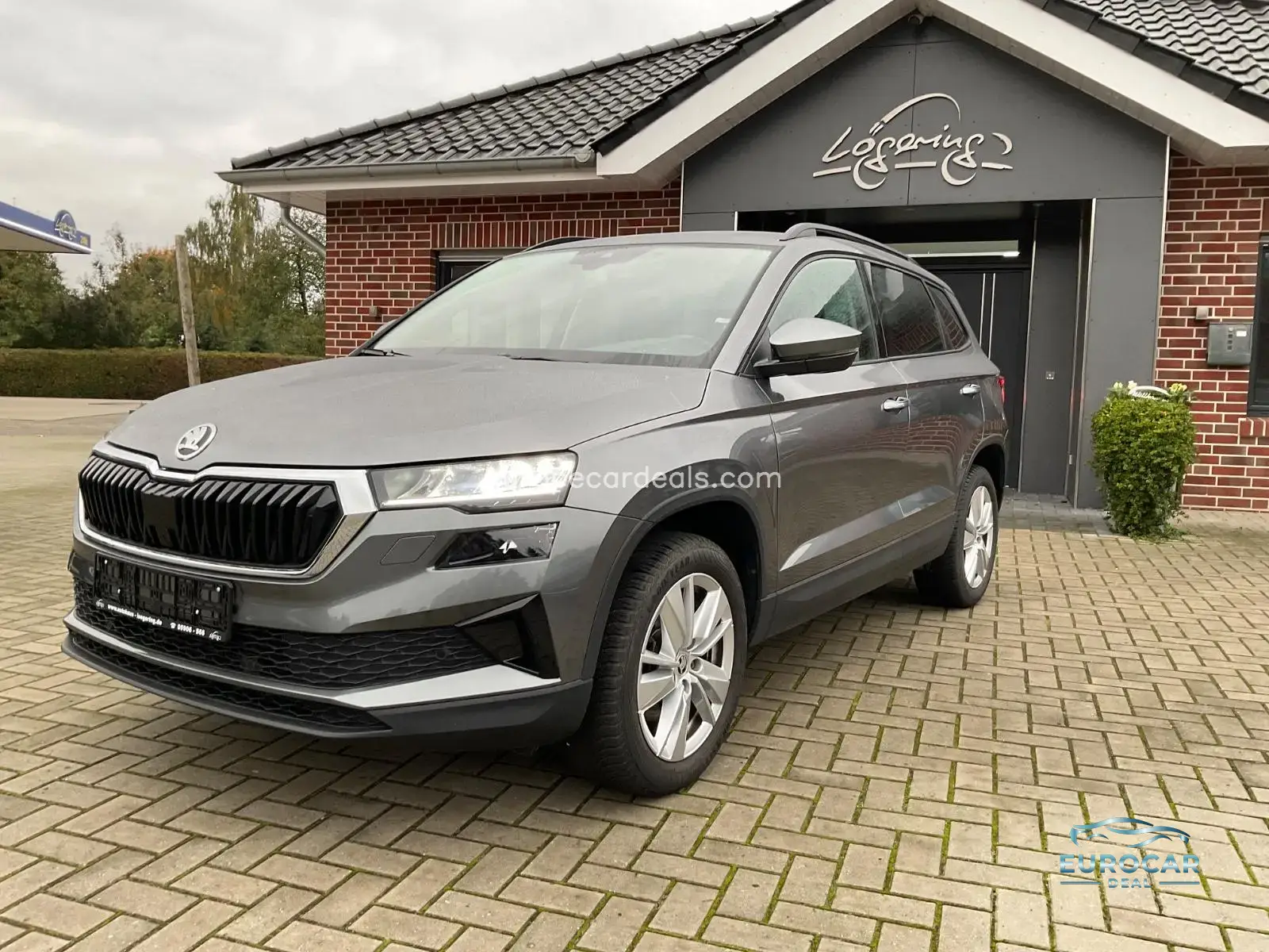 Skoda Karoq