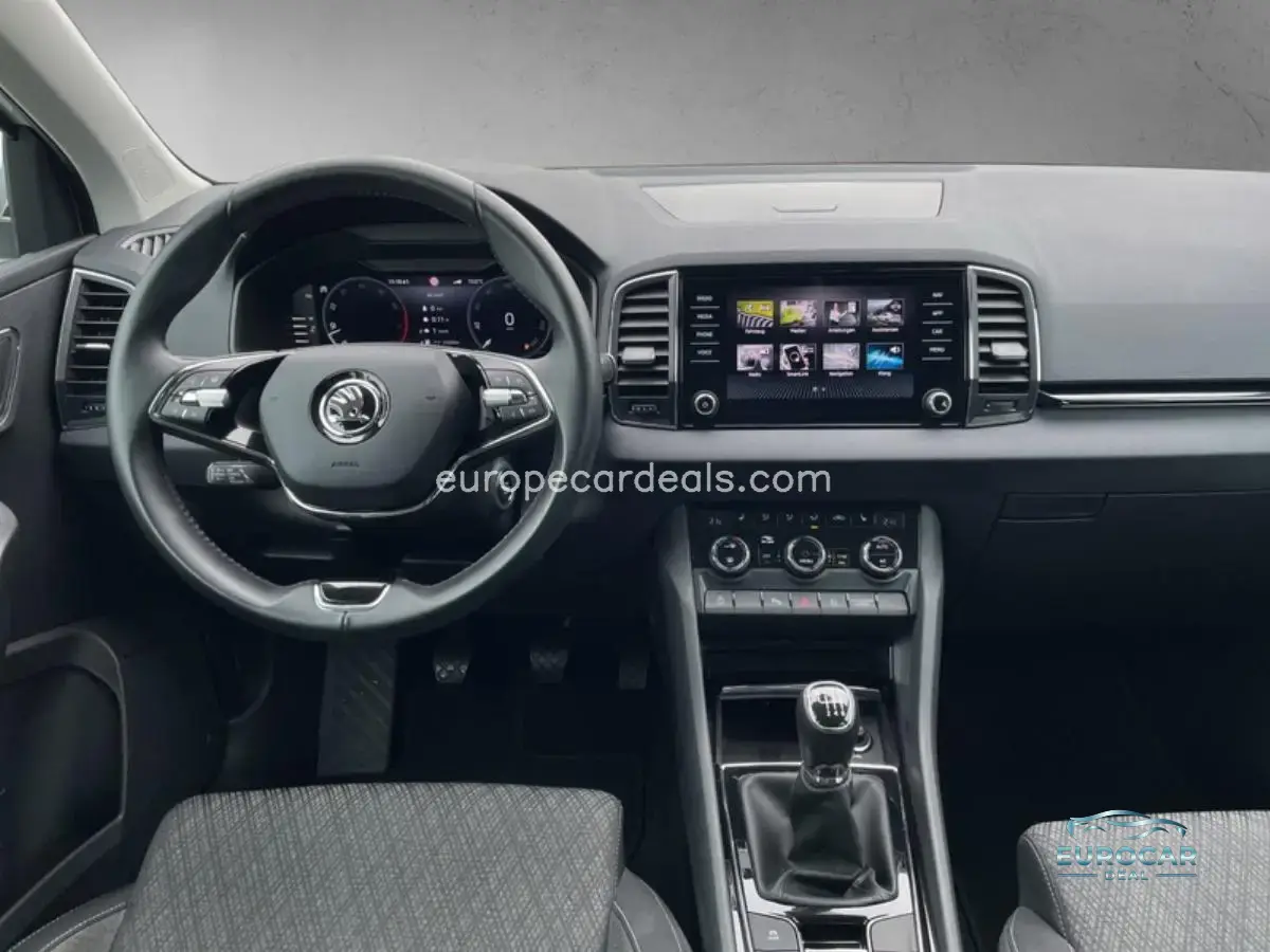 Skoda Karoq