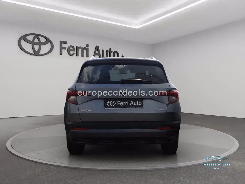 Skoda Karoq